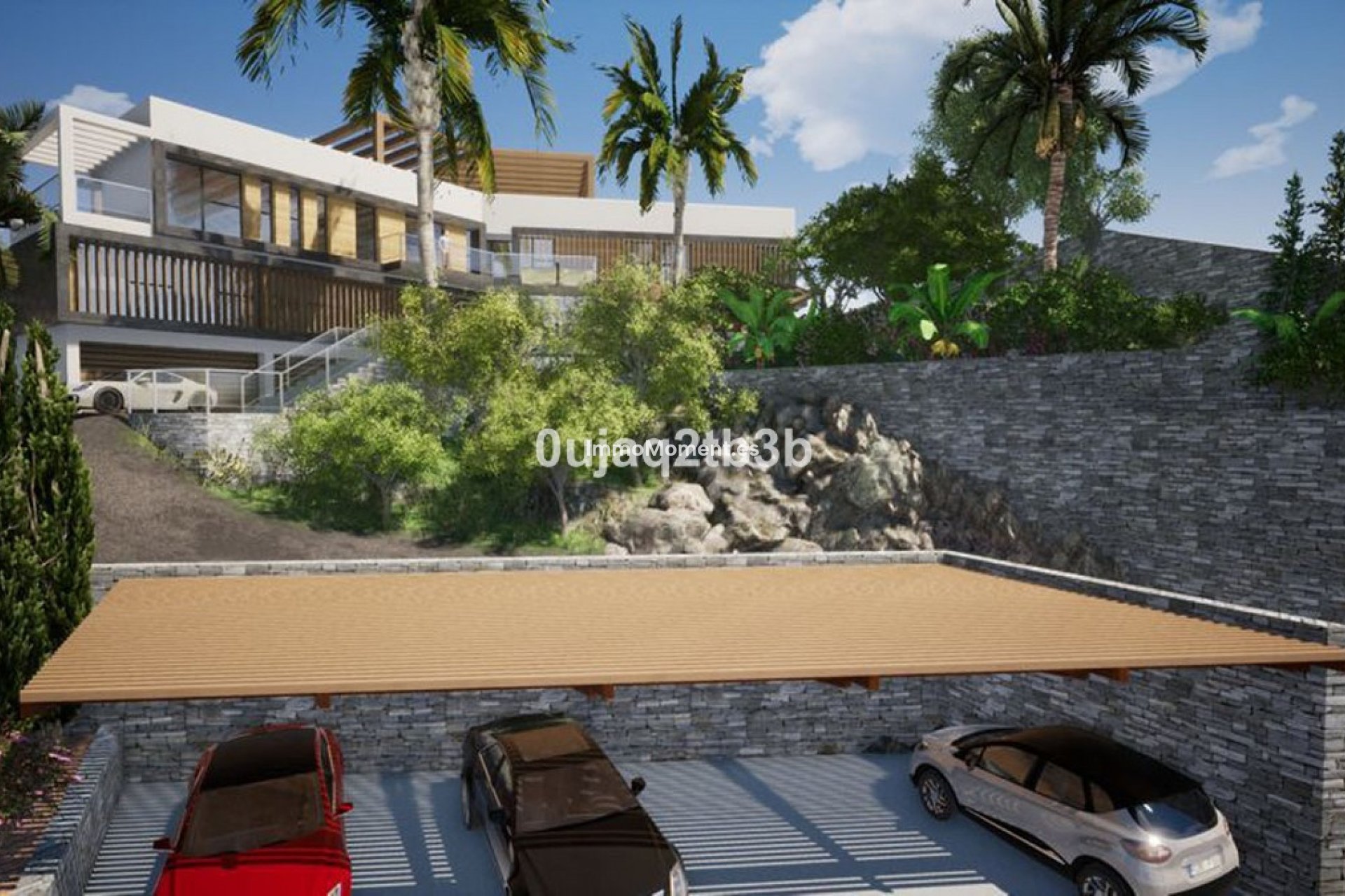 Bestaande woning - Grond - Marbella - El Rosario