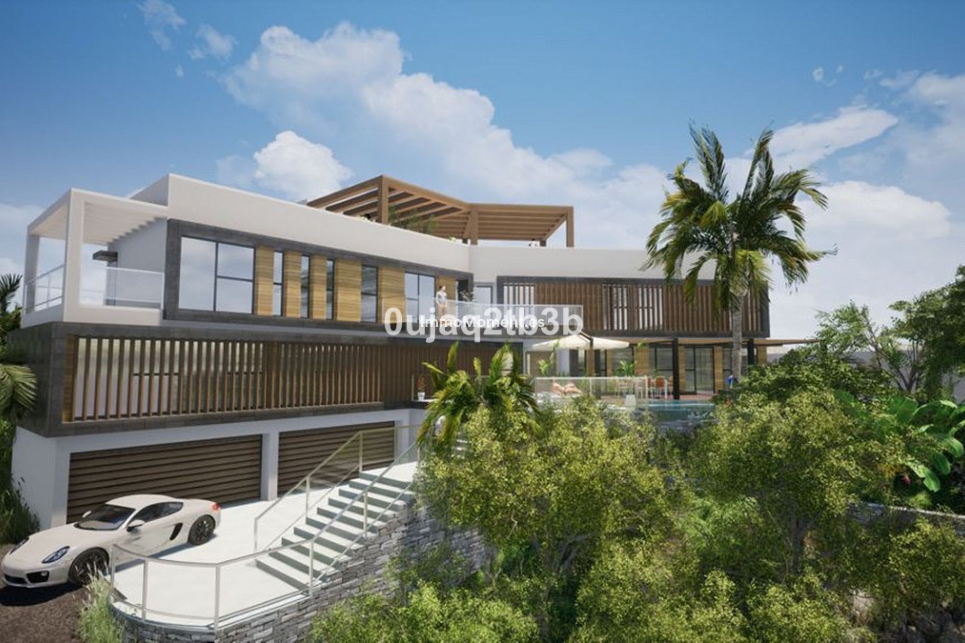 Bestaande woning - Grond - Marbella - El Rosario