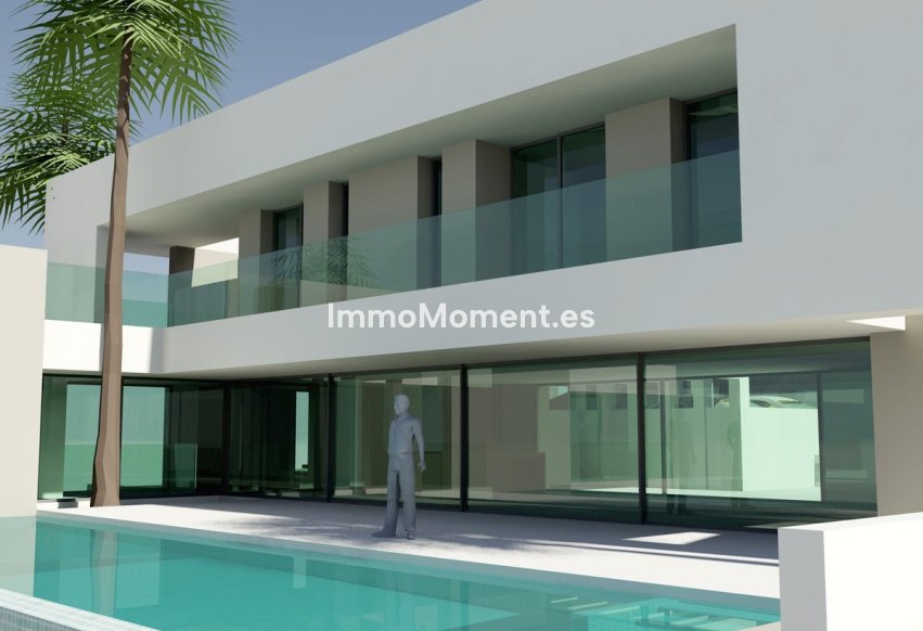 Bestaande woning - Grond - Marbella - Guadalmina Alta