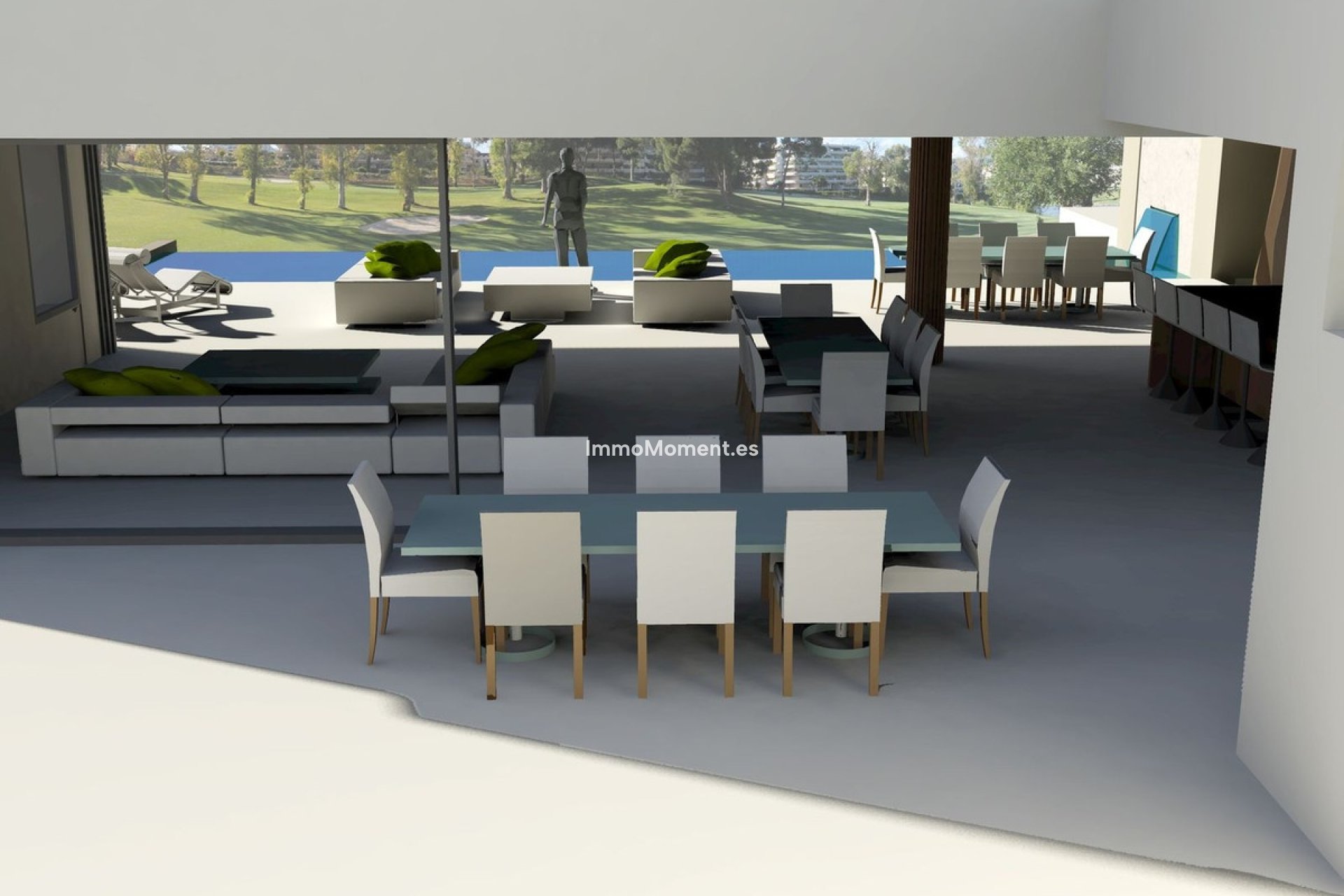 Bestaande woning - Grond - Marbella - Guadalmina Alta