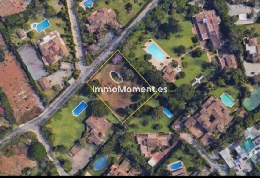 Bestaande woning - Grond - Marbella - Guadalmina Baja