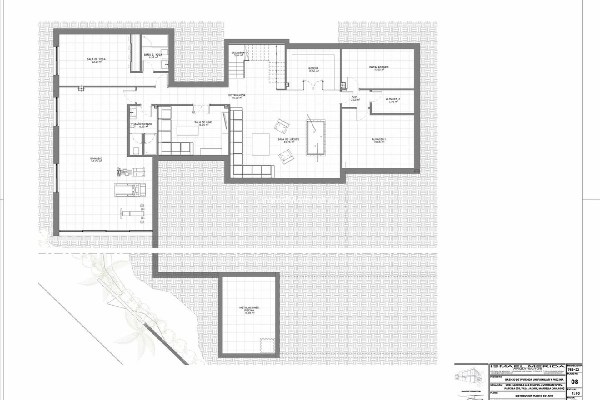 Bestaande woning - Grond - Marbella - Hacienda Las Chapas