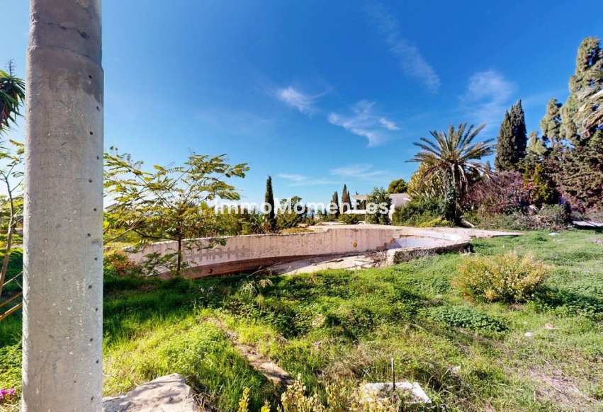 Bestaande woning - Grond - Marbella - Hacienda Las Chapas