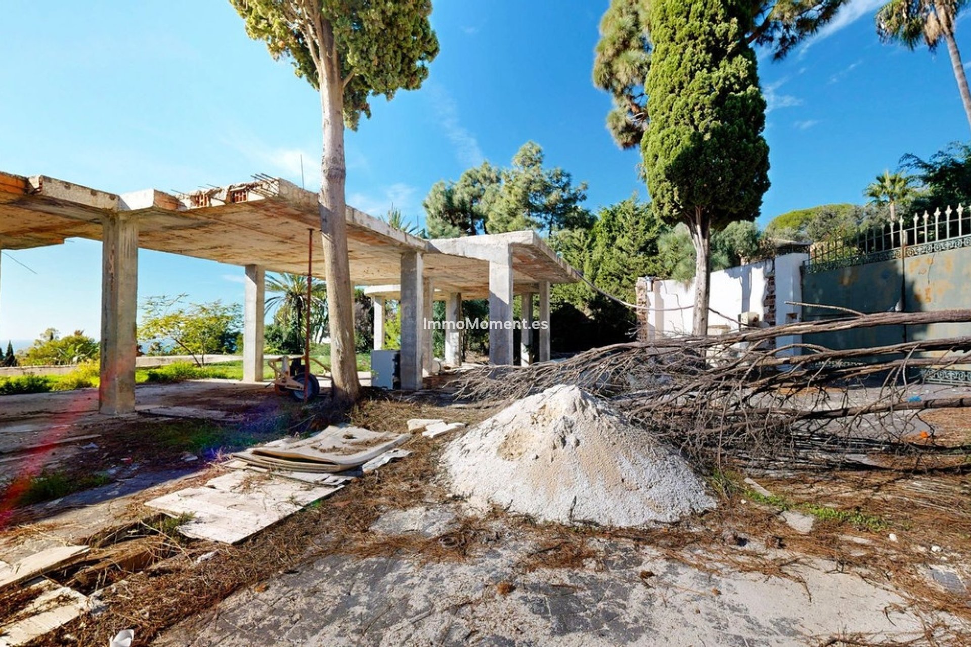 Bestaande woning - Grond - Marbella - Hacienda Las Chapas