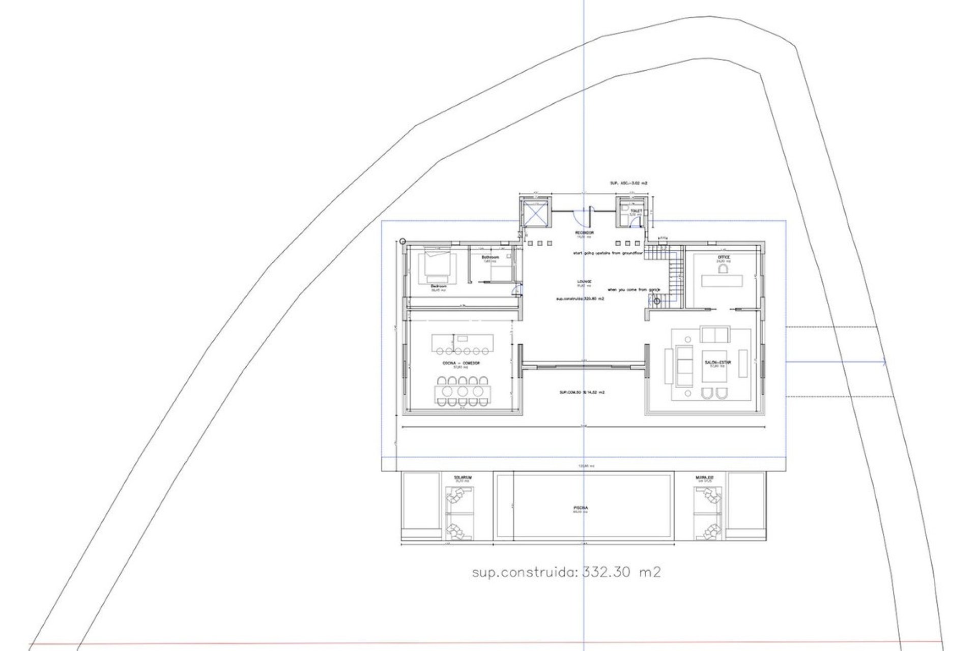 Bestaande woning - Grond - Marbella - Hacienda Las Chapas