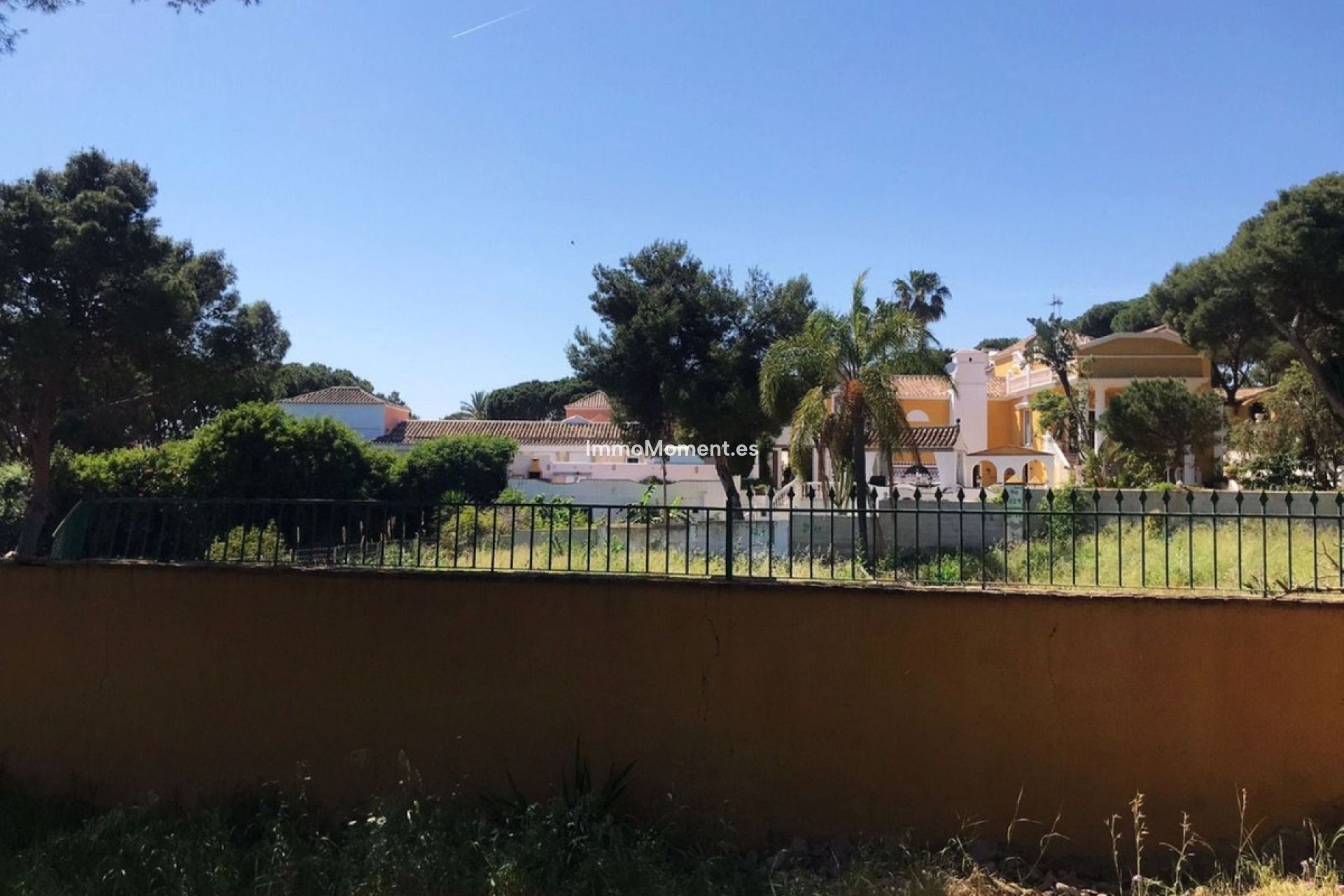 Bestaande woning - Grond - Marbella - Hacienda Las Chapas