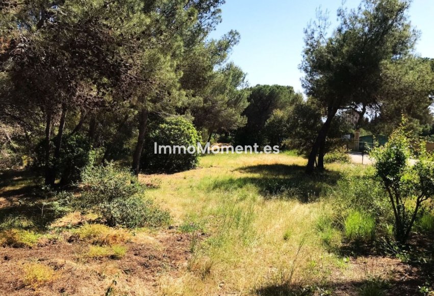 Bestaande woning - Grond - Marbella - Hacienda Las Chapas