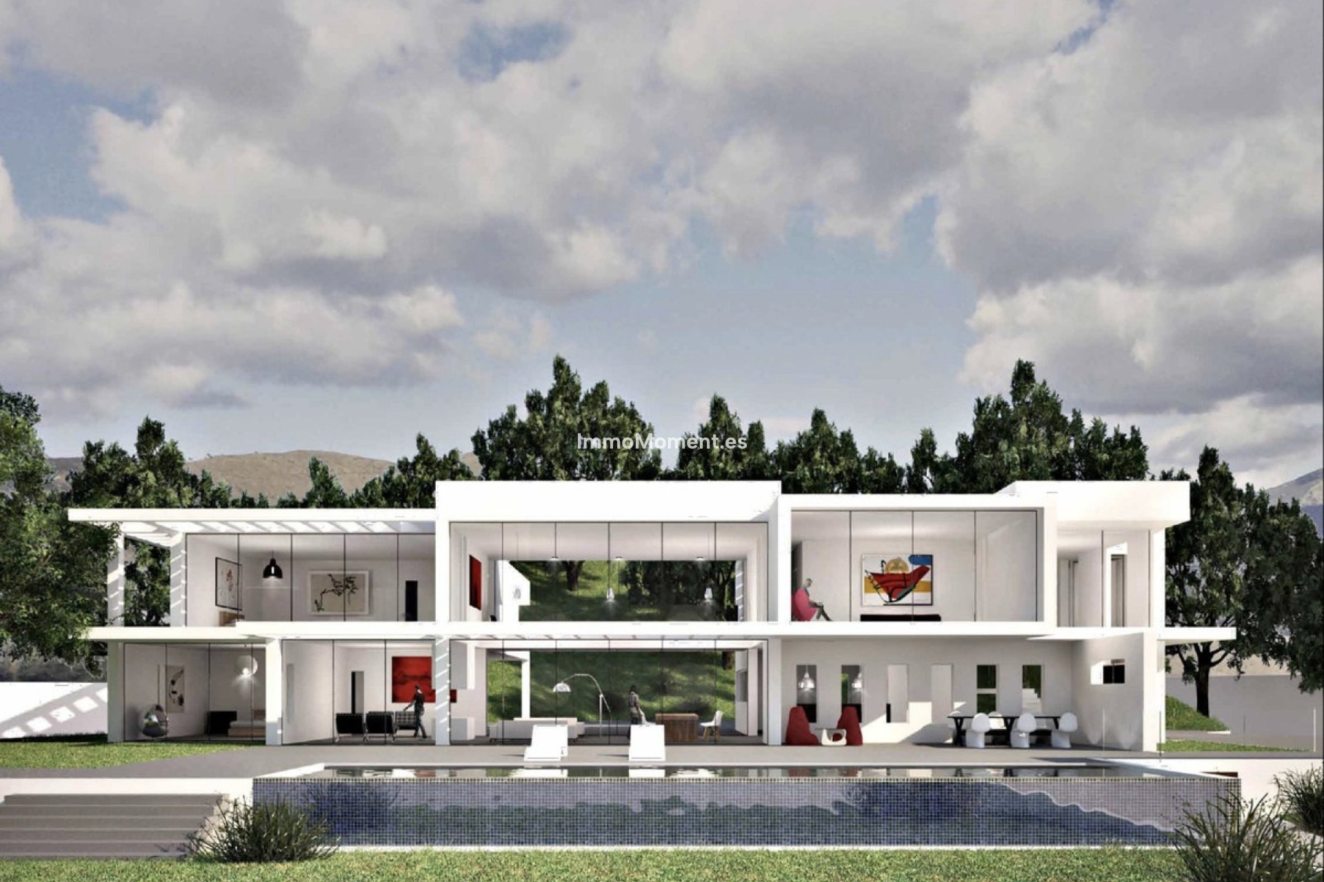 Bestaande woning - Grond - Marbella - La Mairena