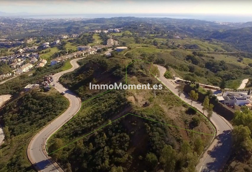 Bestaande woning - Grond - Marbella - La Mairena