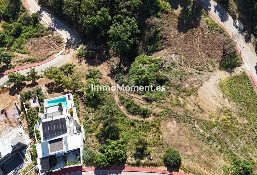 Bestaande woning - Grond - Marbella - La Mairena