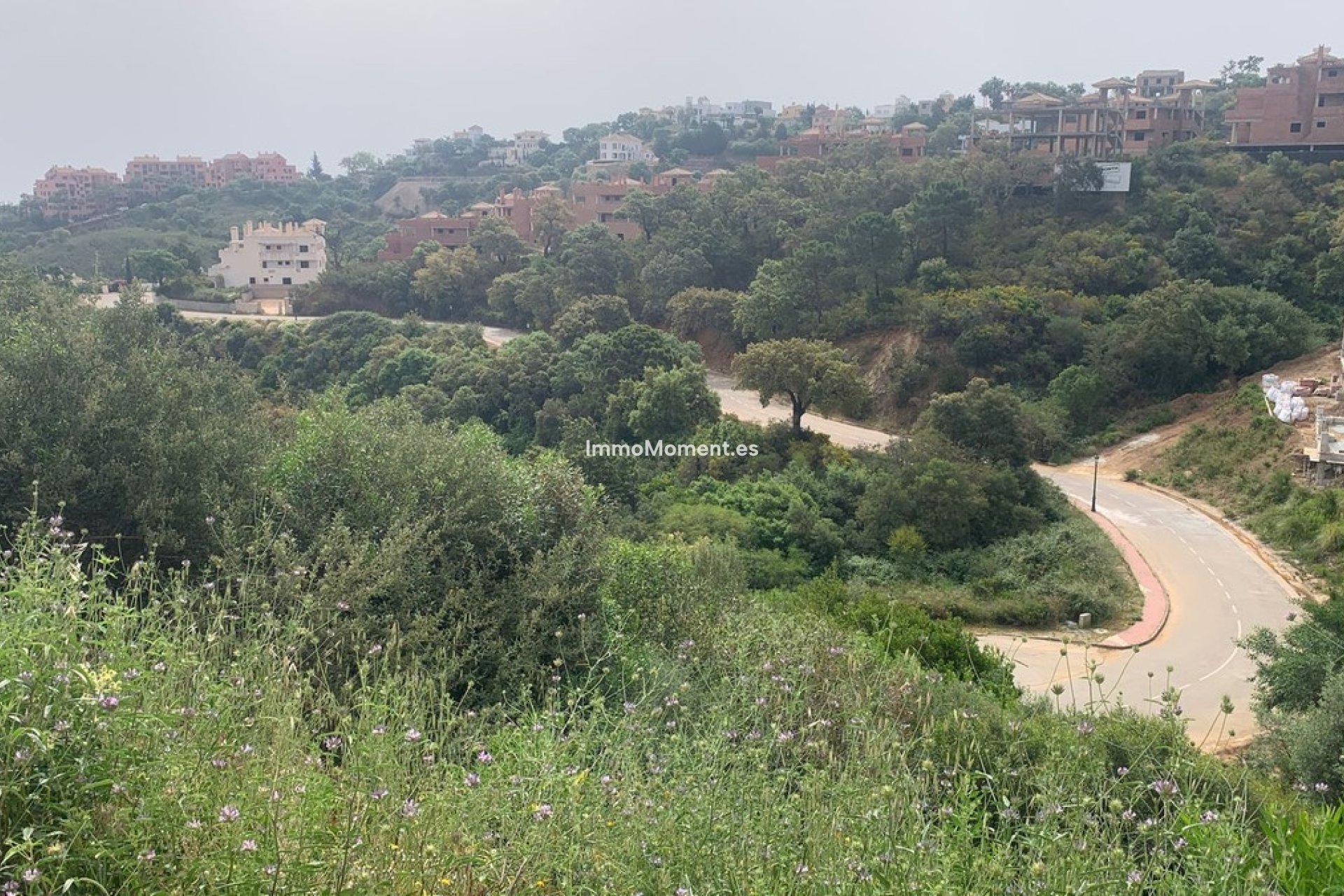 Bestaande woning - Grond - Marbella - La Mairena