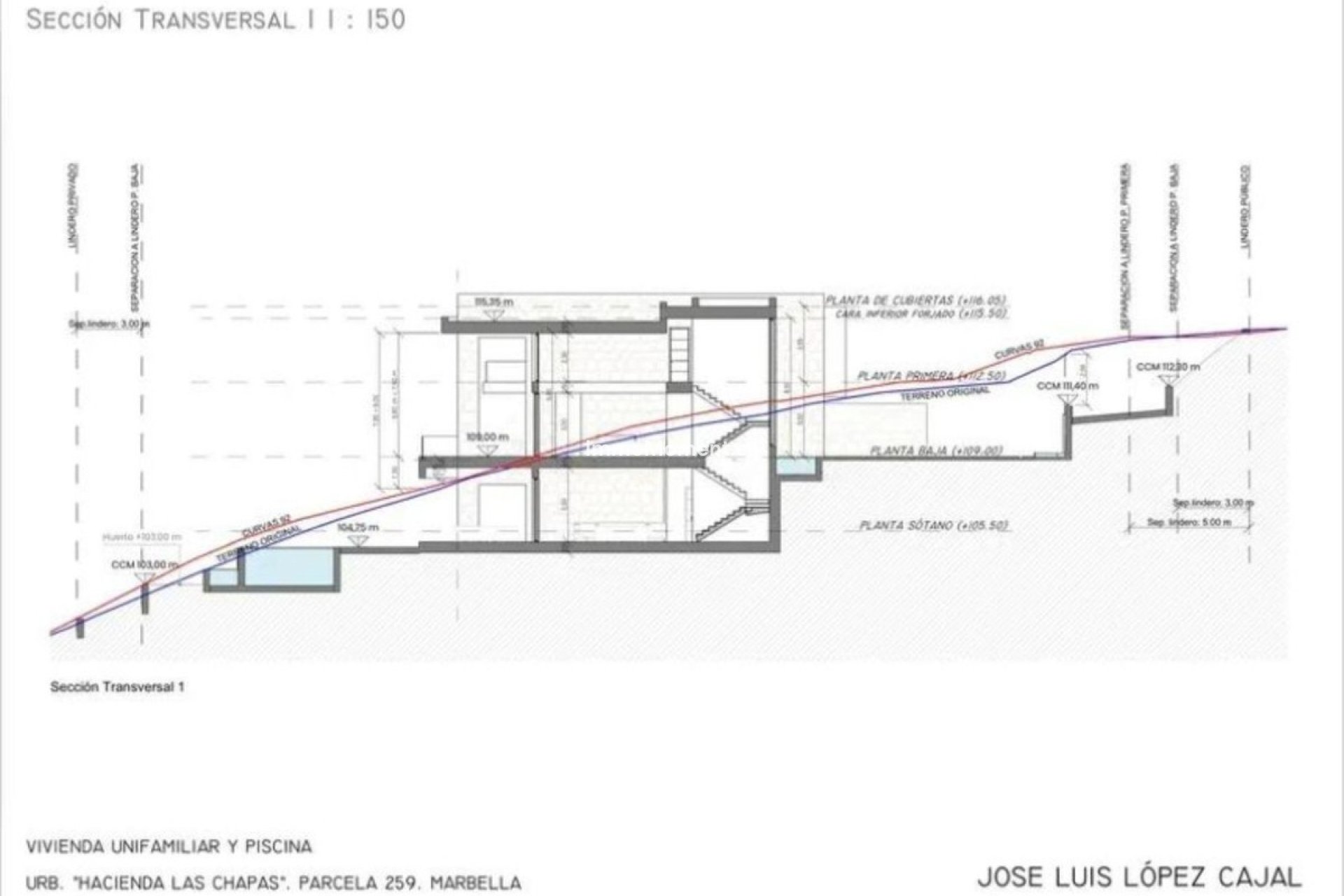 Bestaande woning - Grond - Marbella - Las Chapas