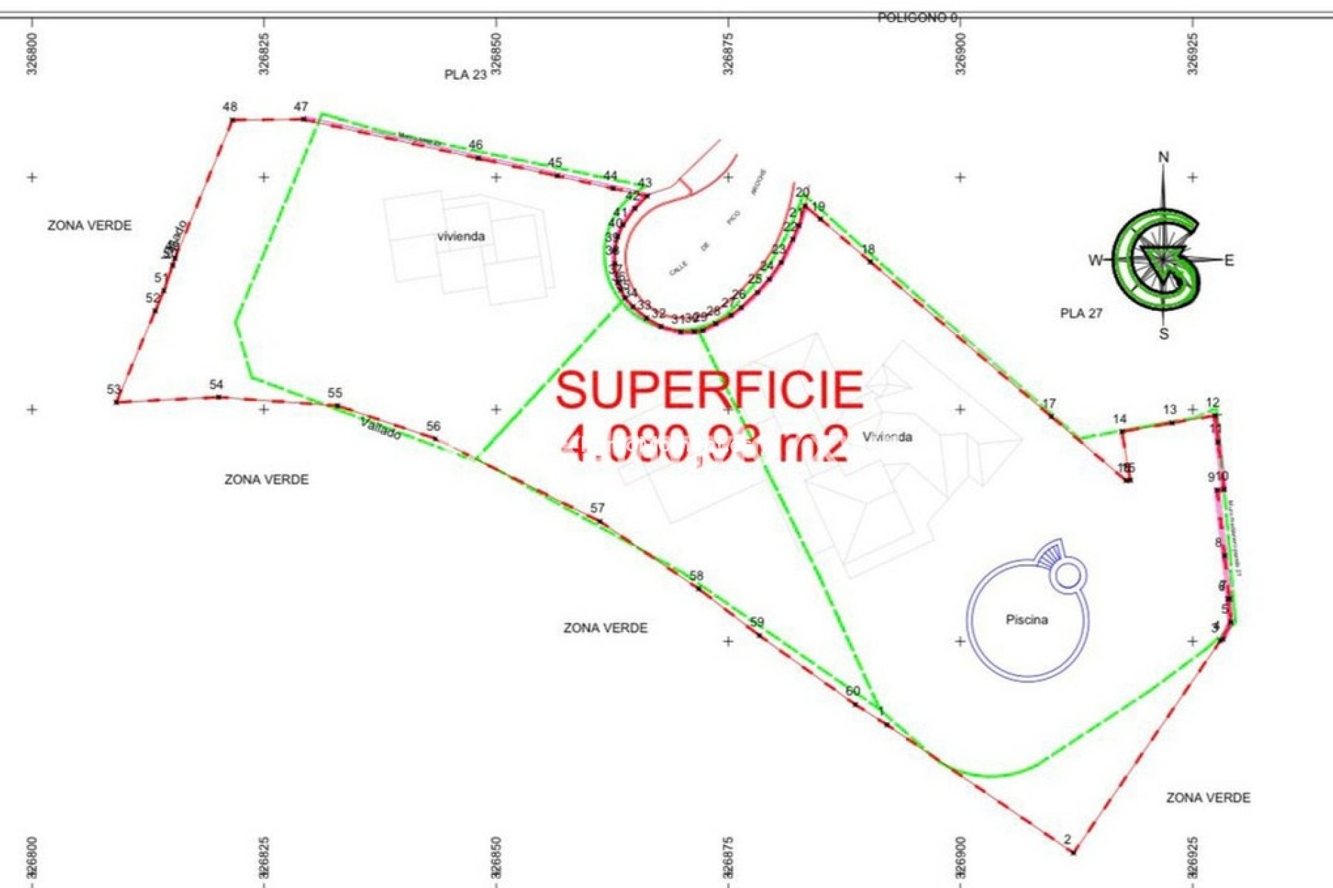 Bestaande woning - Grond - Marbella - Marbella Centro