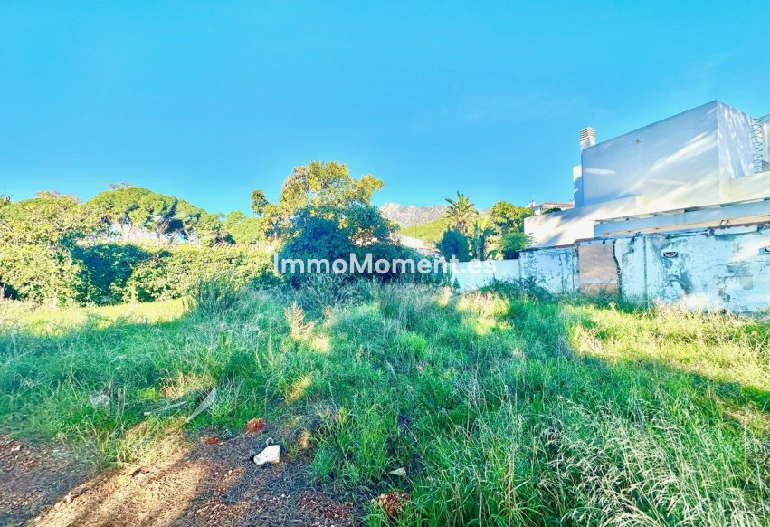 Bestaande woning - Grond - Marbella - Marbella Centro