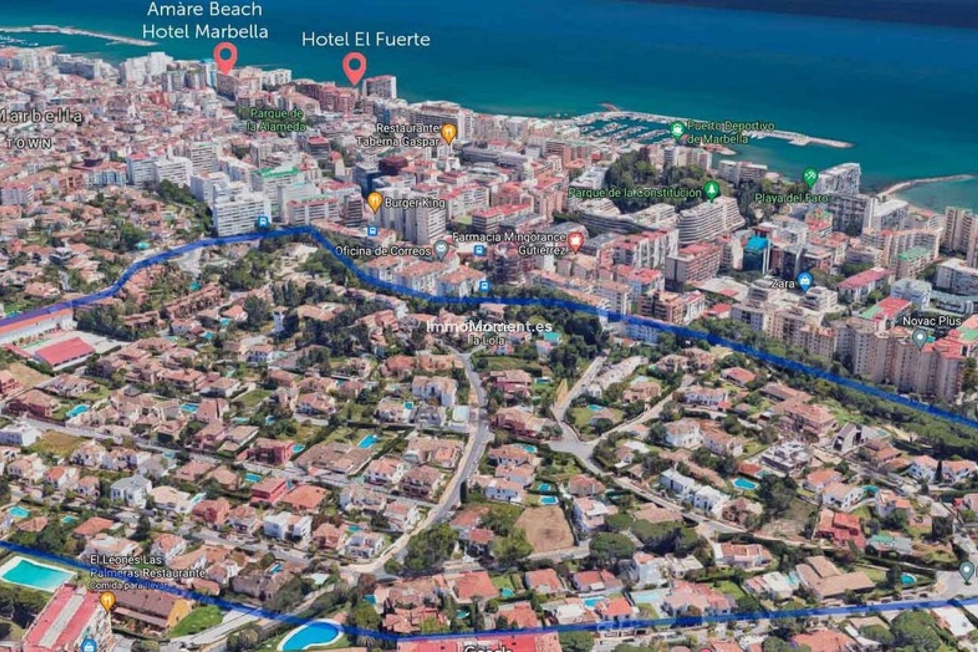 Bestaande woning - Grond - Marbella - Marbella Centro