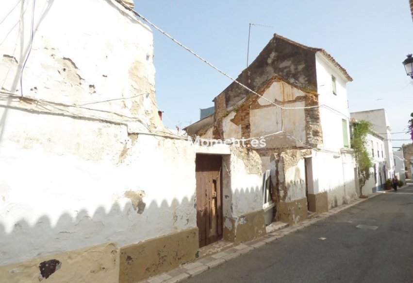 Bestaande woning - Grond - Marbella - Marbella Centro