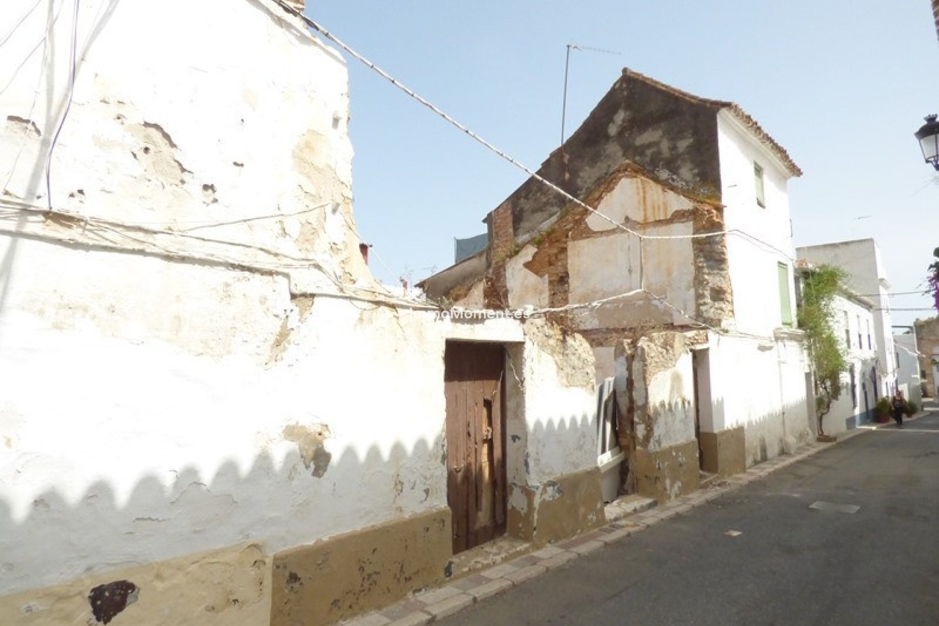 Bestaande woning - Grond - Marbella - Marbella Centro