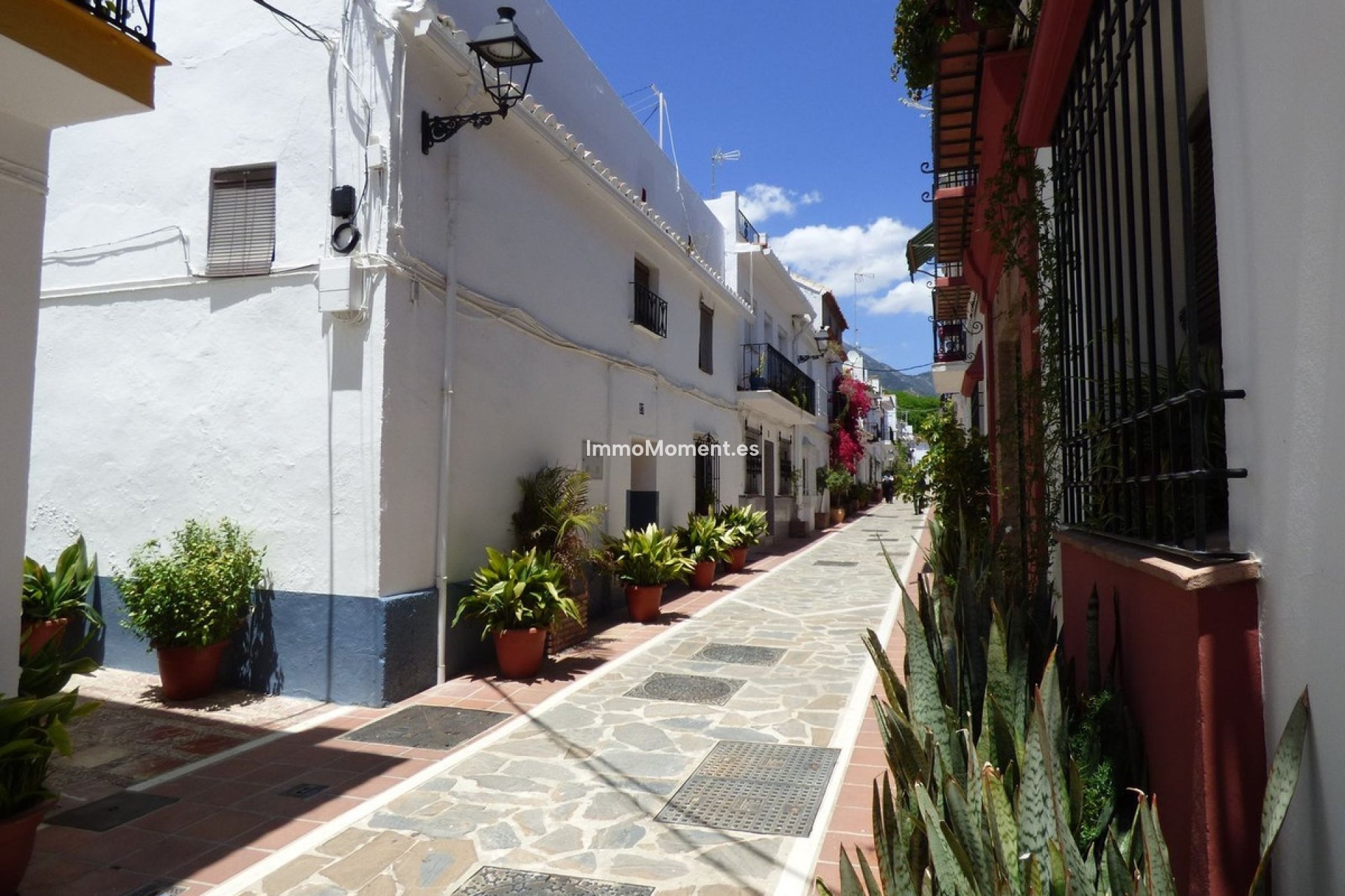 Bestaande woning - Grond - Marbella - Marbella Centro