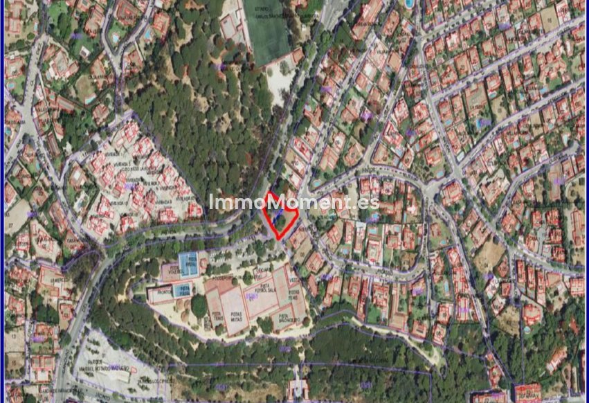 Bestaande woning - Grond - Marbella - Marbella Centro