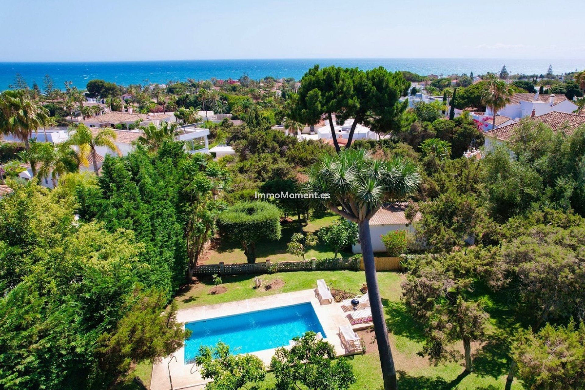 Bestaande woning - Grond - Marbella - Marbesa
