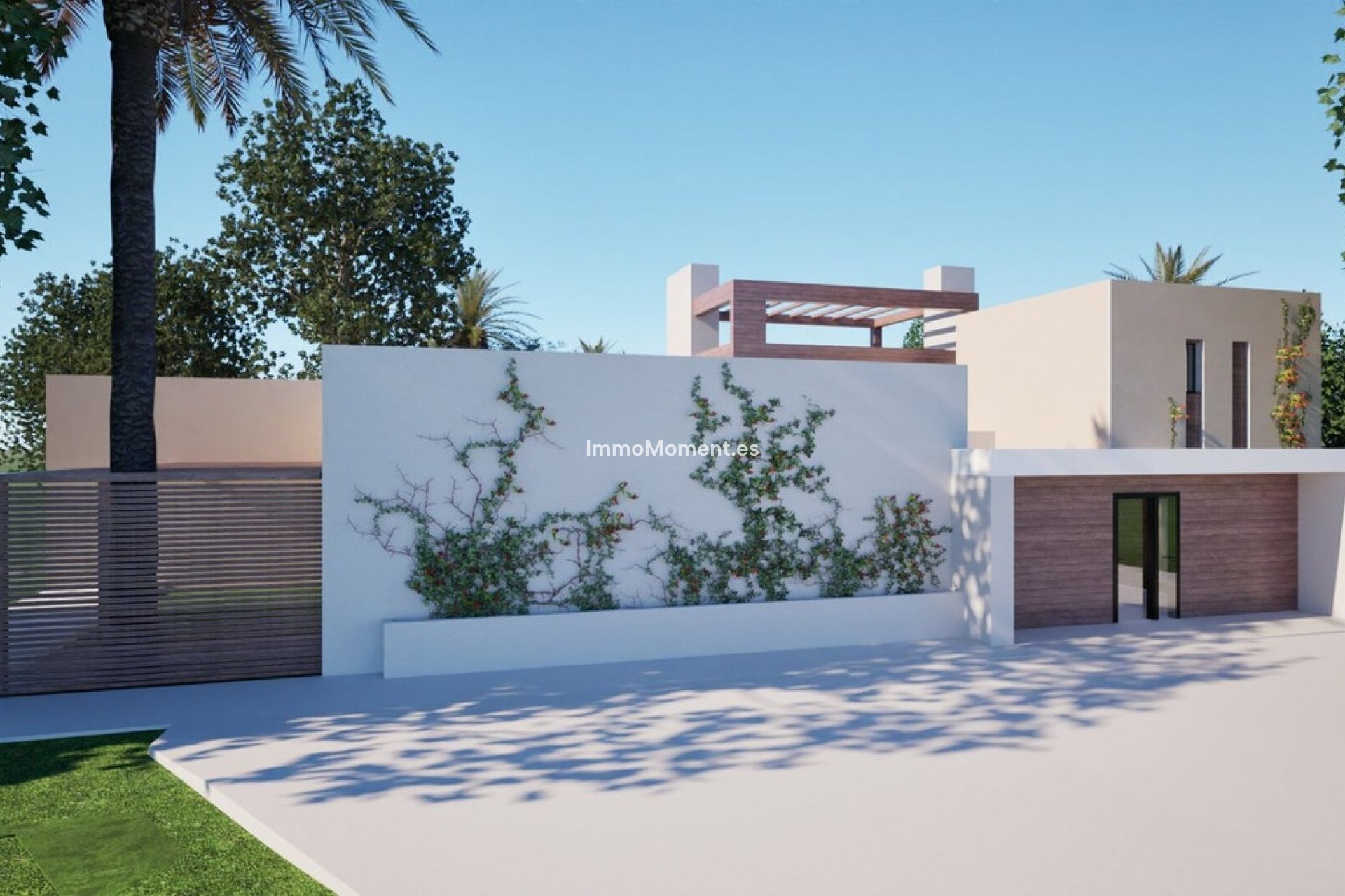 Bestaande woning - Grond - Marbella - Nagüeles