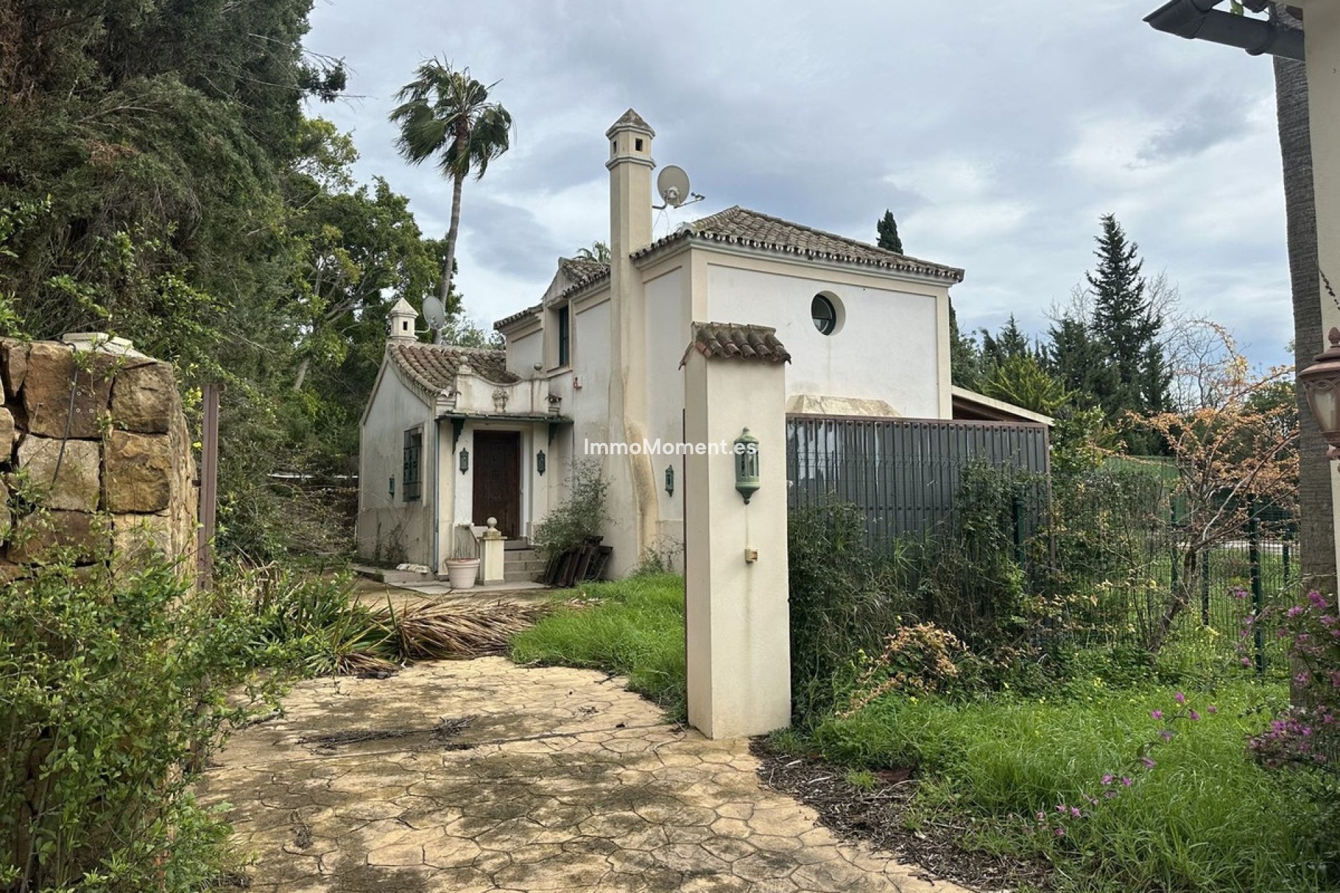 Bestaande woning - Grond - Marbella - Nagüeles