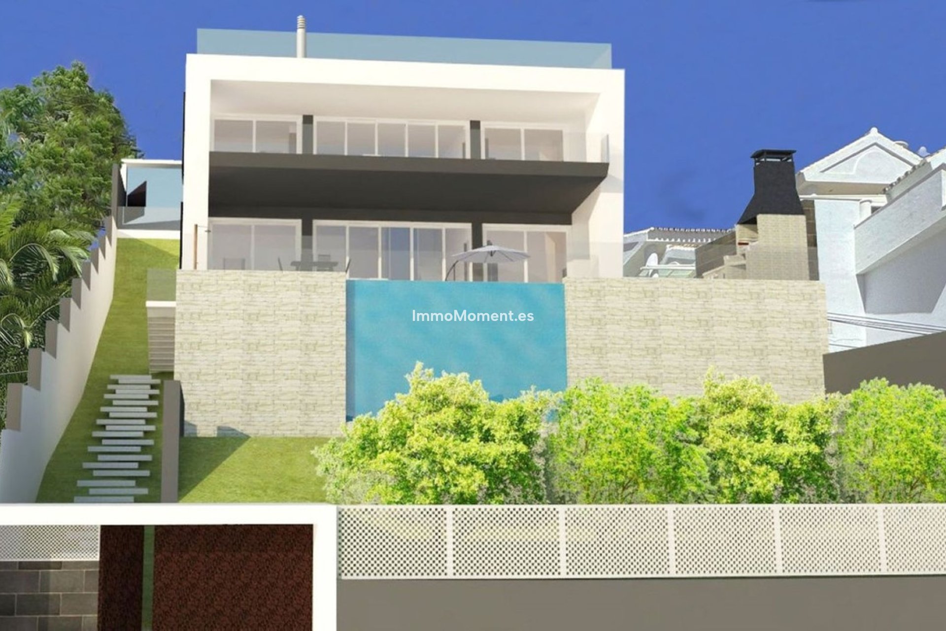 Bestaande woning - Grond - Marbella - Nueva Andalucía