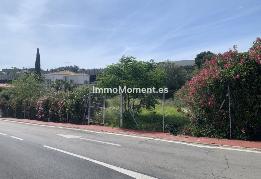 Bestaande woning - Grond - Marbella - Nueva Andalucía
