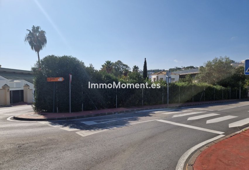 Bestaande woning - Grond - Marbella - Nueva Andalucía