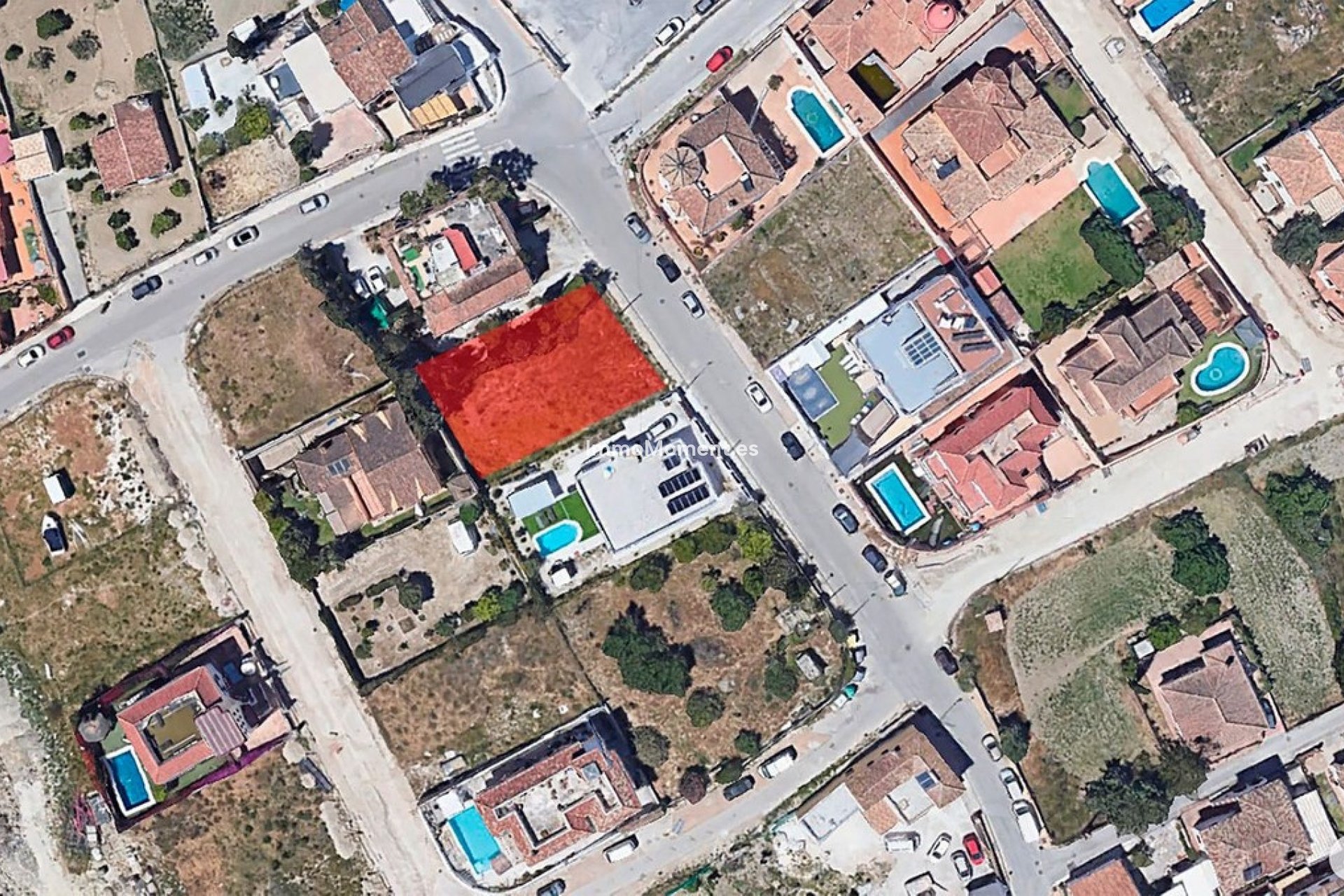 Bestaande woning - Grond - Mijas - Mijas Centro