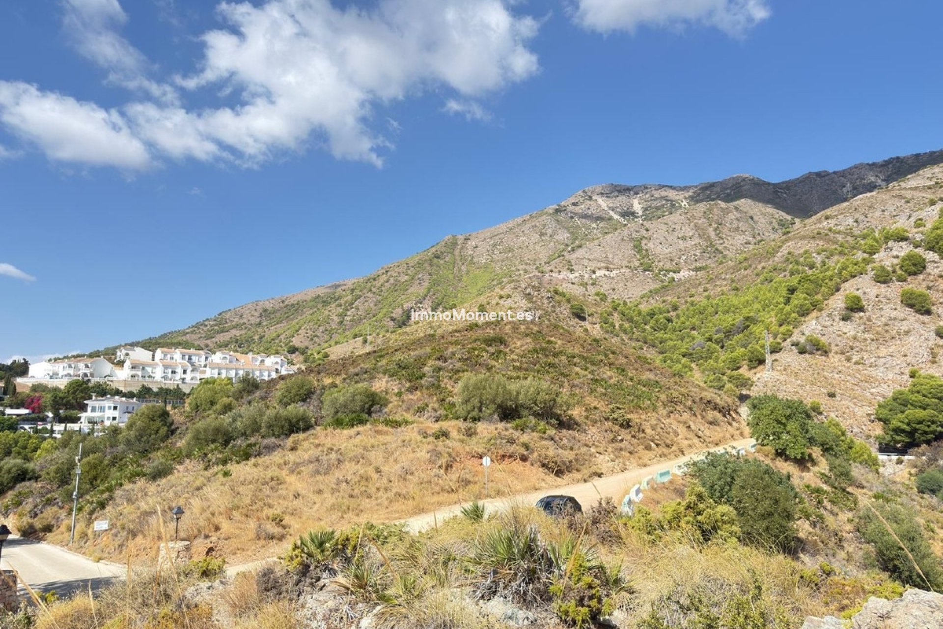 Bestaande woning - Grond - Mijas - Mijas Centro