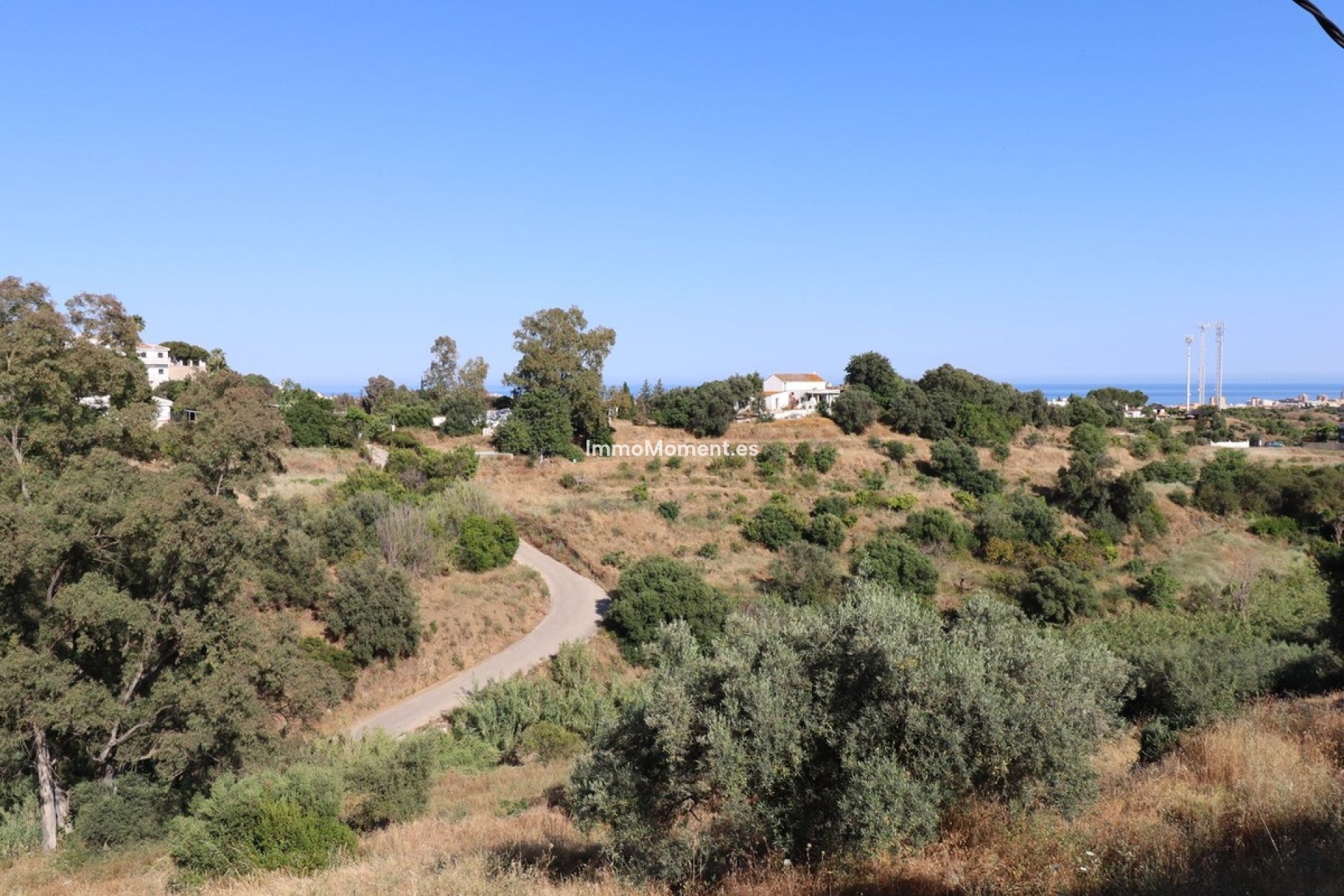 Bestaande woning - Grond - Mijas - Mijas Centro