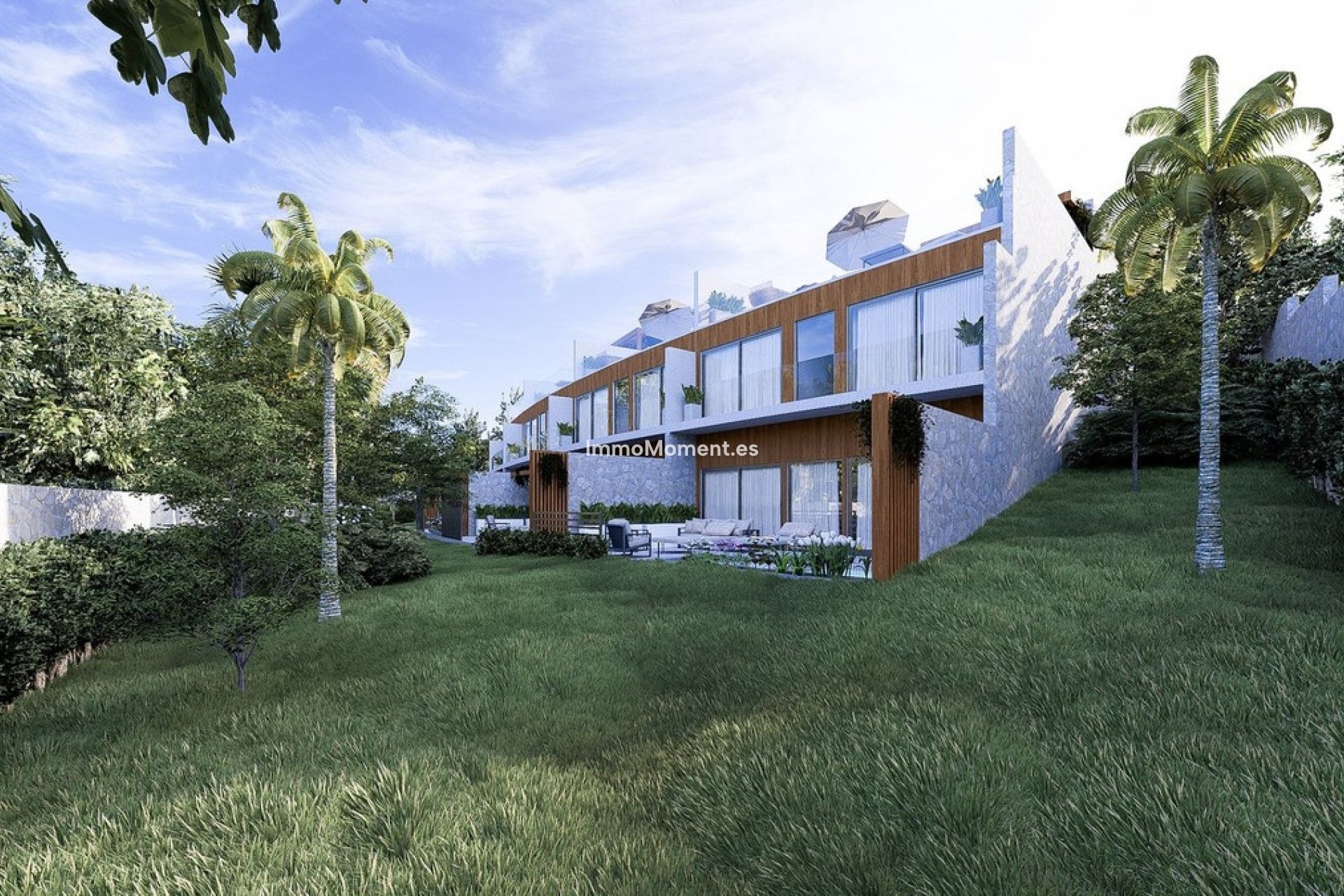 Bestaande woning - Grond - Mijas - Mijas Centro