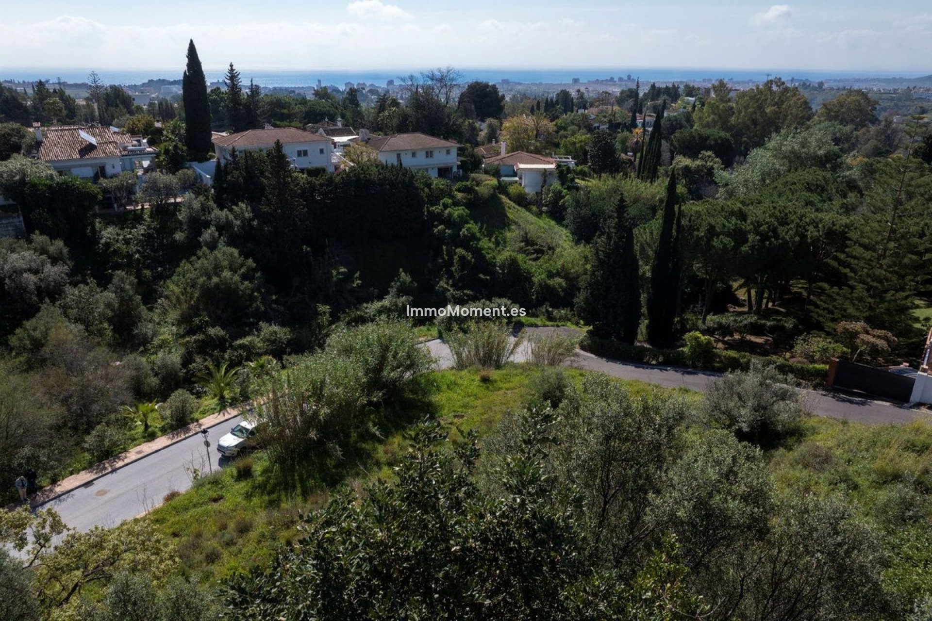 Bestaande woning - Grond - Mijas - Mijas Centro