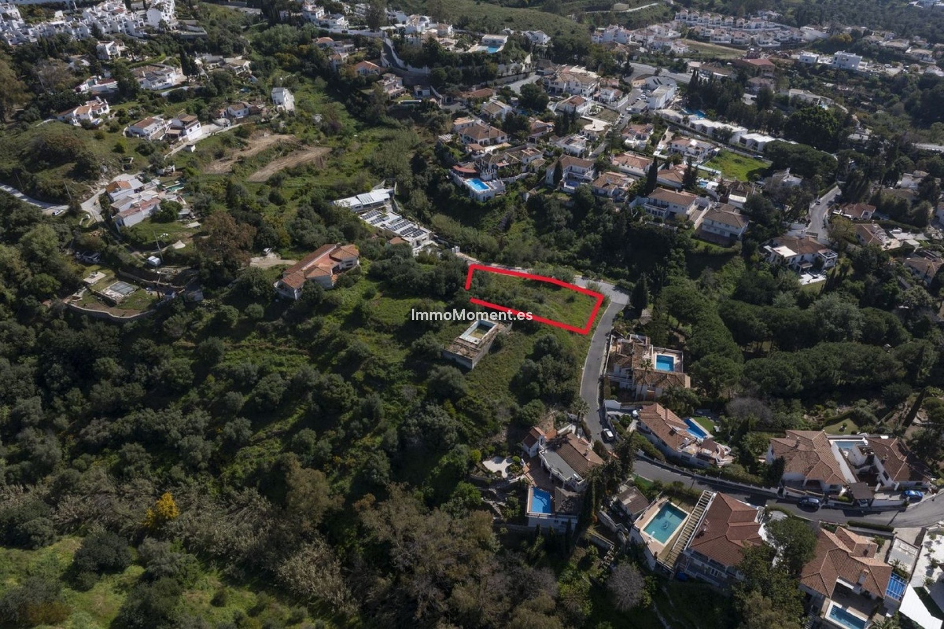 Bestaande woning - Grond - Mijas - Mijas Centro