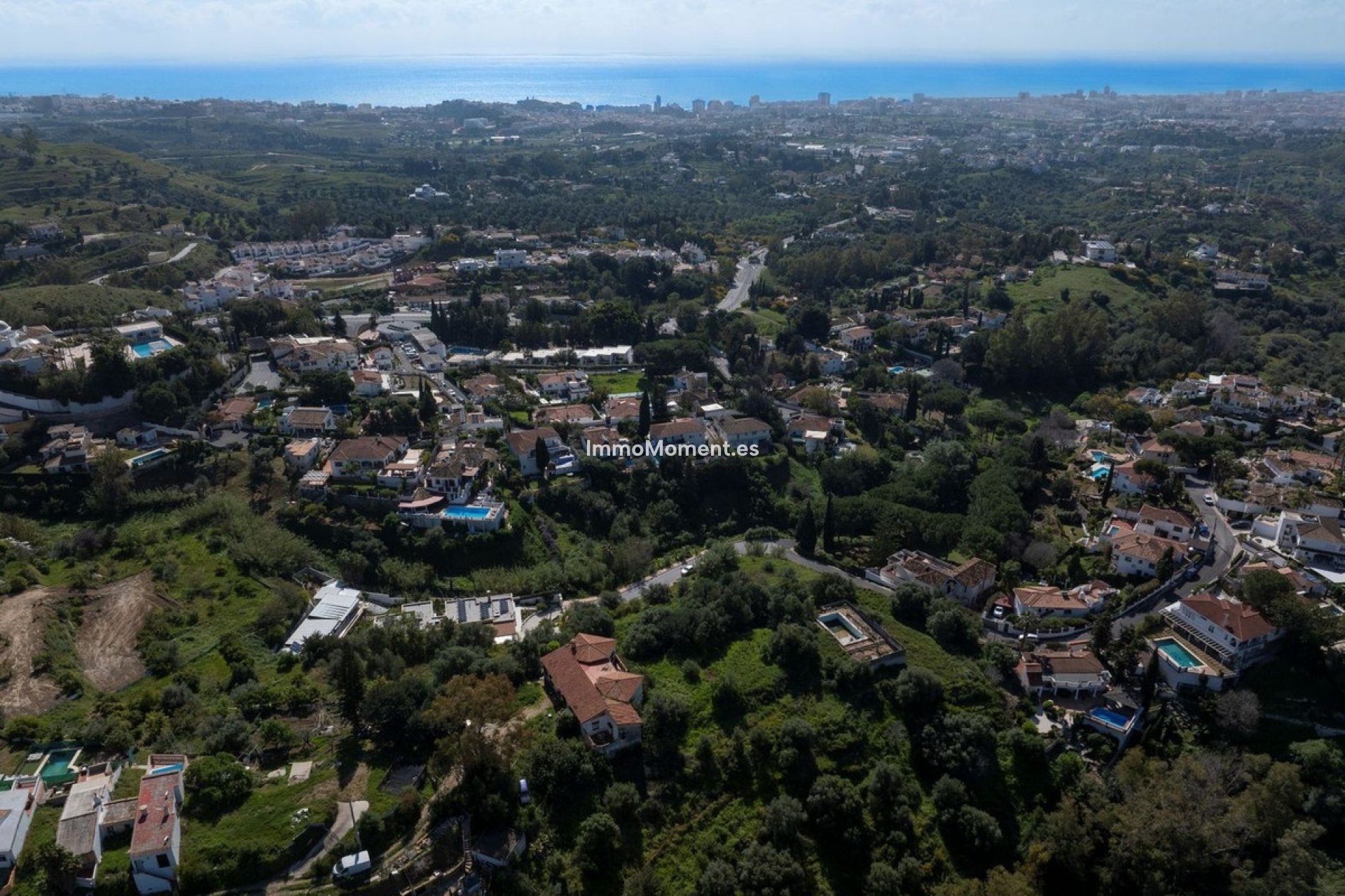 Bestaande woning - Grond - Mijas - Mijas Centro