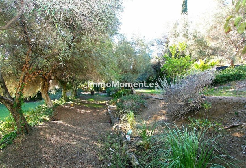 Bestaande woning - Grond - Mijas - Mijas Centro