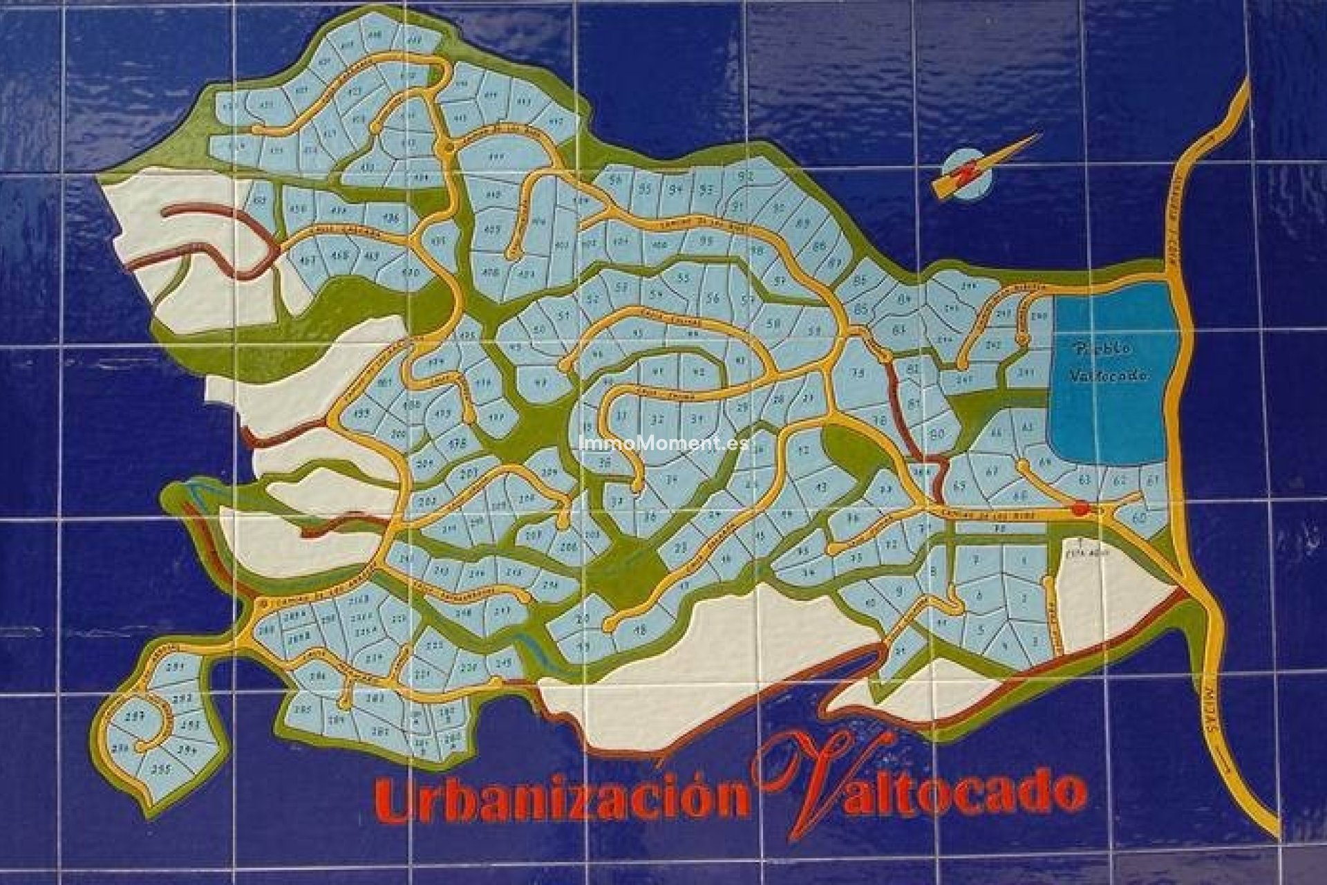 Bestaande woning - Grond - Mijas - Mijas Centro