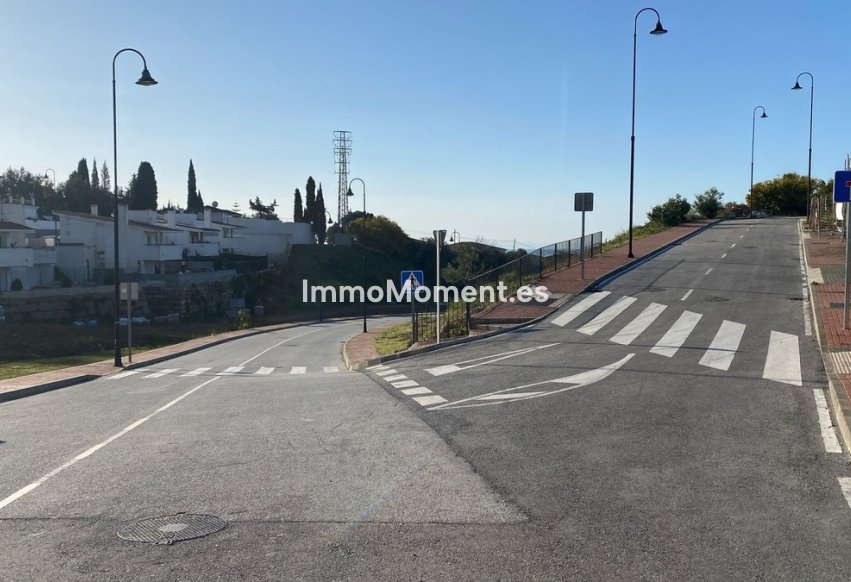 Bestaande woning - Grond - Mijas - Mijas Centro