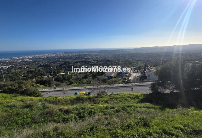 Bestaande woning - Grond - Mijas - Mijas Centro