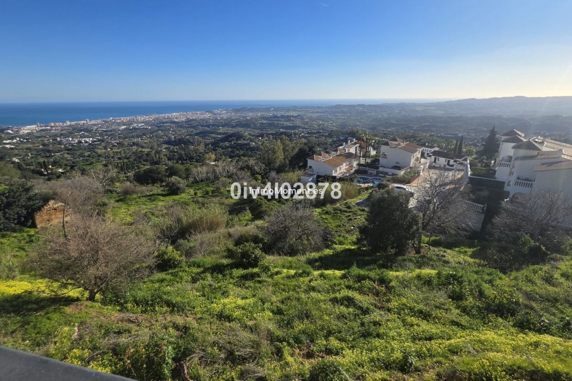 Bestaande woning - Grond - Mijas - Mijas Centro