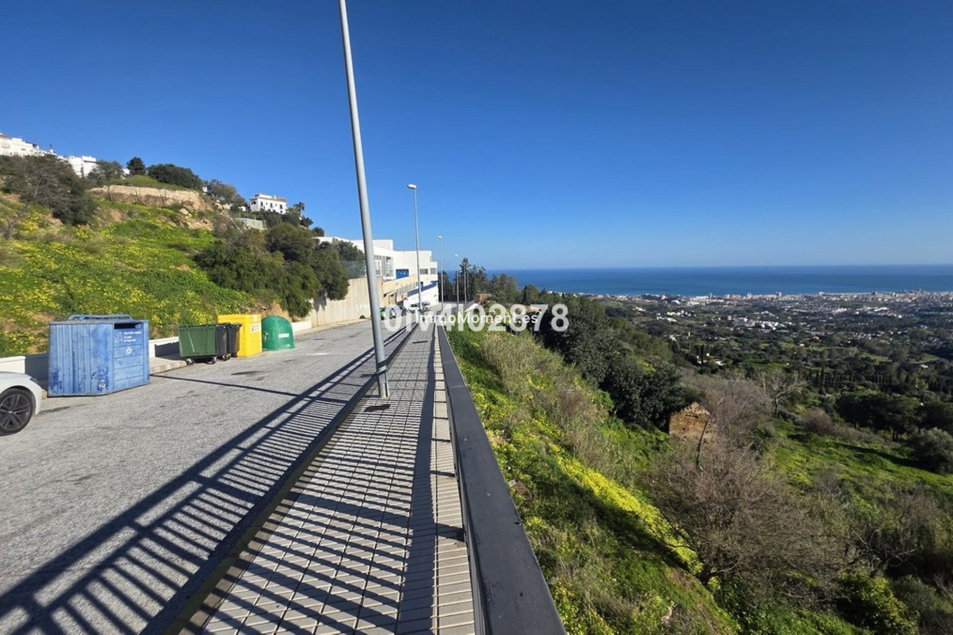 Bestaande woning - Grond - Mijas - Mijas Centro