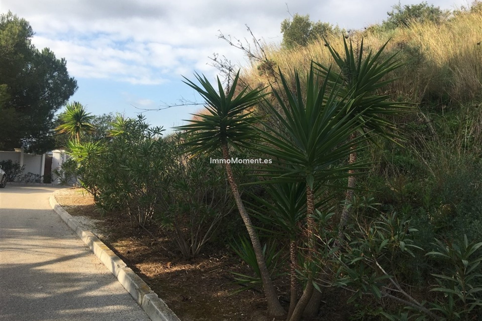 Bestaande woning - Grond - Mijas - Mijas Centro