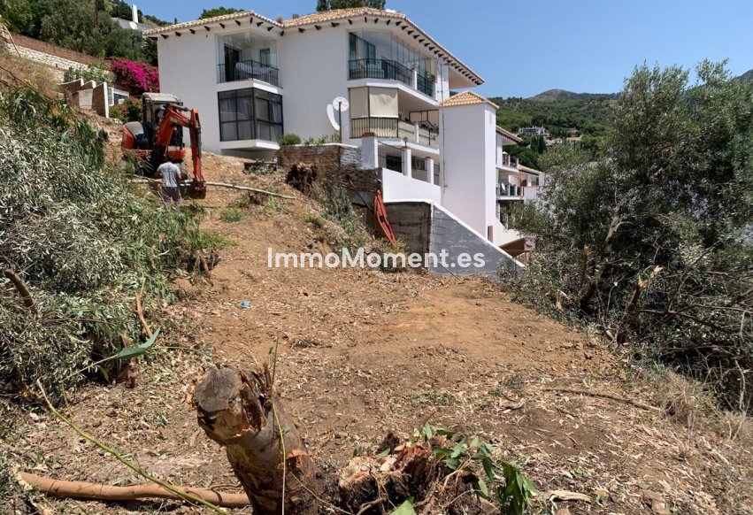 Bestaande woning - Grond - Mijas - Mijas Centro