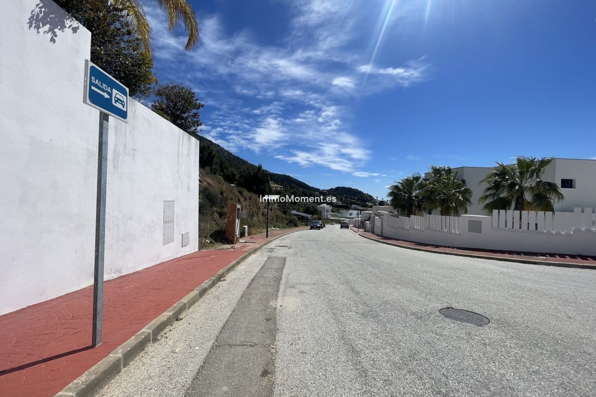 Bestaande woning - Grond - Mijas - Mijas Centro