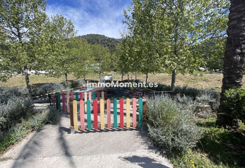 Bestaande woning - Grond - Mijas - Mijas Centro