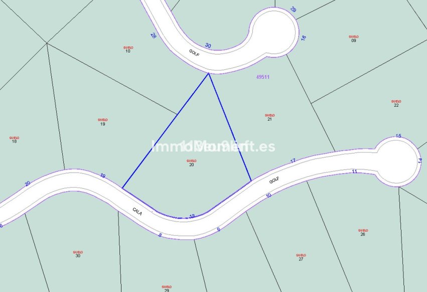 Bestaande woning - Grond - Mijas - Mijas Costa