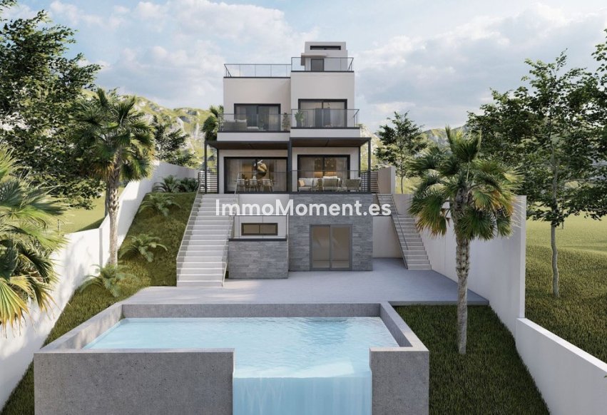 Bestaande woning - Grond - Mijas - Mijas Costa