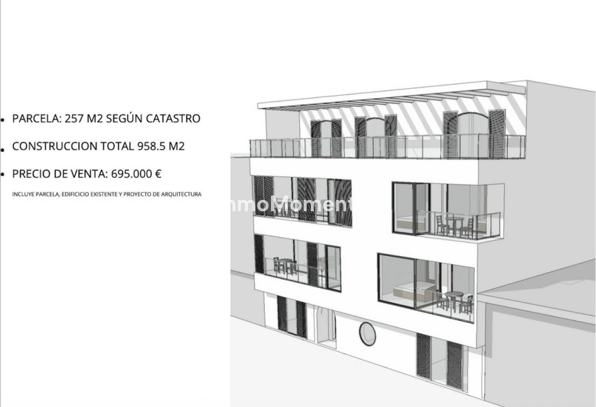 Bestaande woning - Grond - Mijas - Mijas Costa