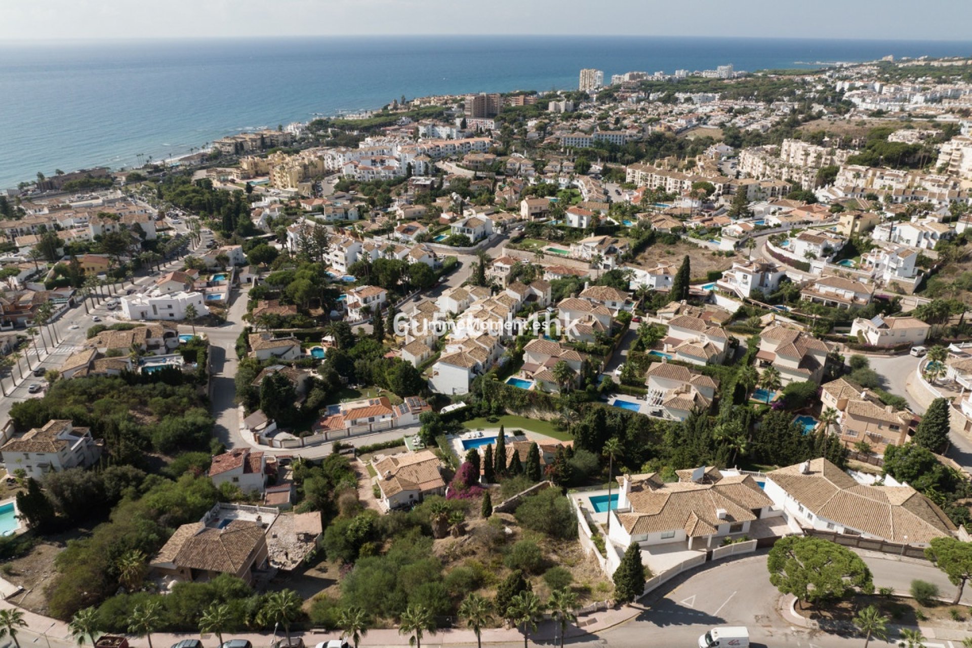 Bestaande woning - Grond - Mijas - Mijas Costa